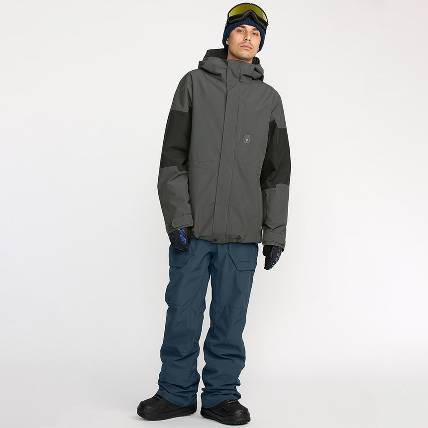 VOLCOM Primry Jacket 2026 - Dark Grey