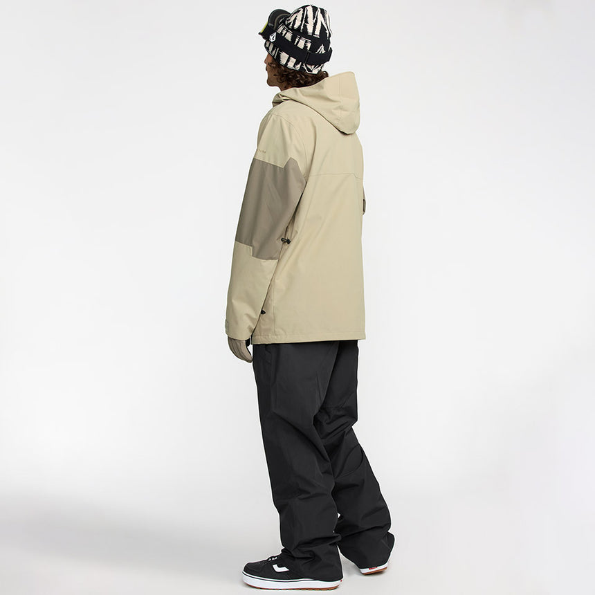 VOLCOM Primry Jacket 2026 - Moss Green