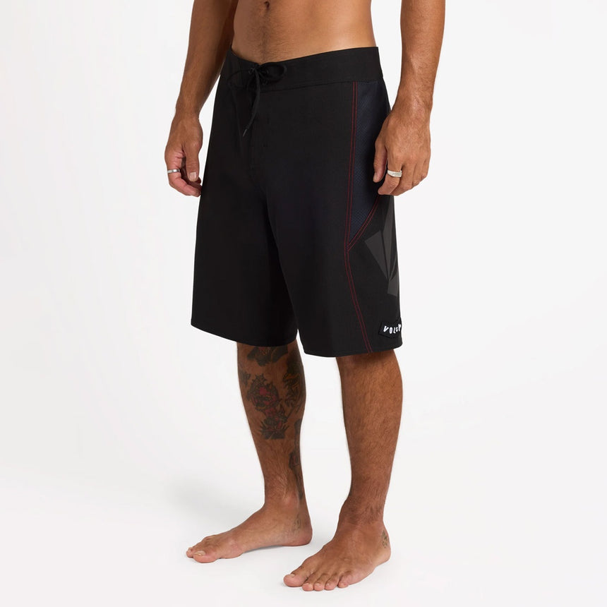 VOLCOM Pro Stone Mod Boardshorts - Black