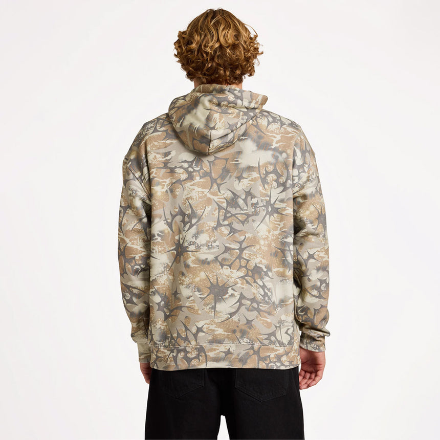 VOLCOM Psych Camo Pullover - Camouflage