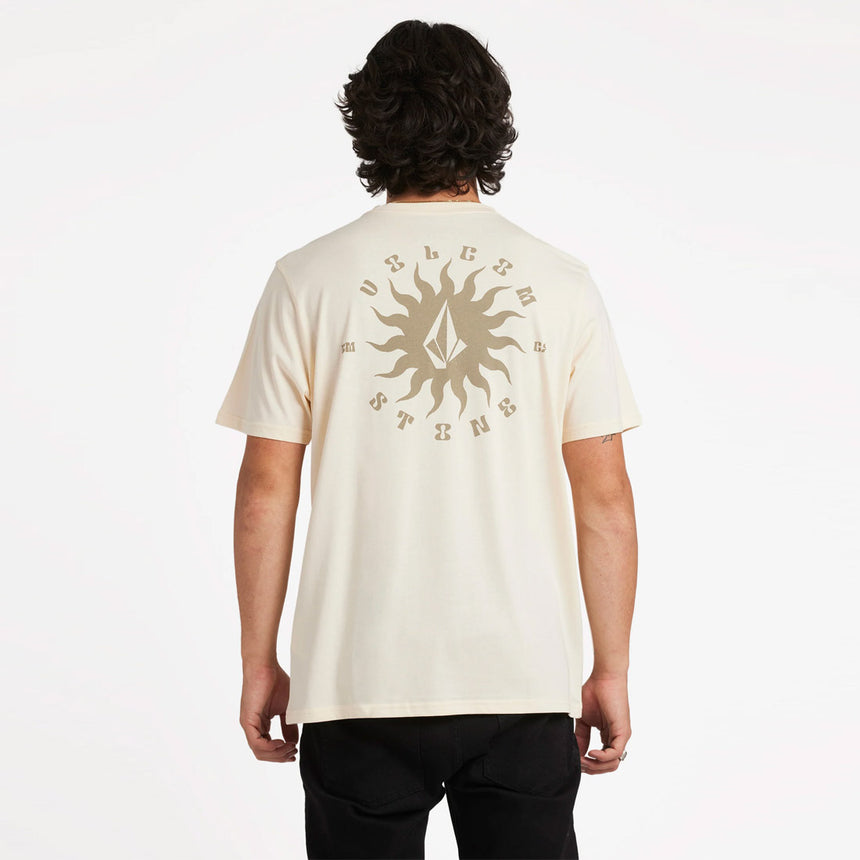 VOLCOM Rayz Tee - Sand