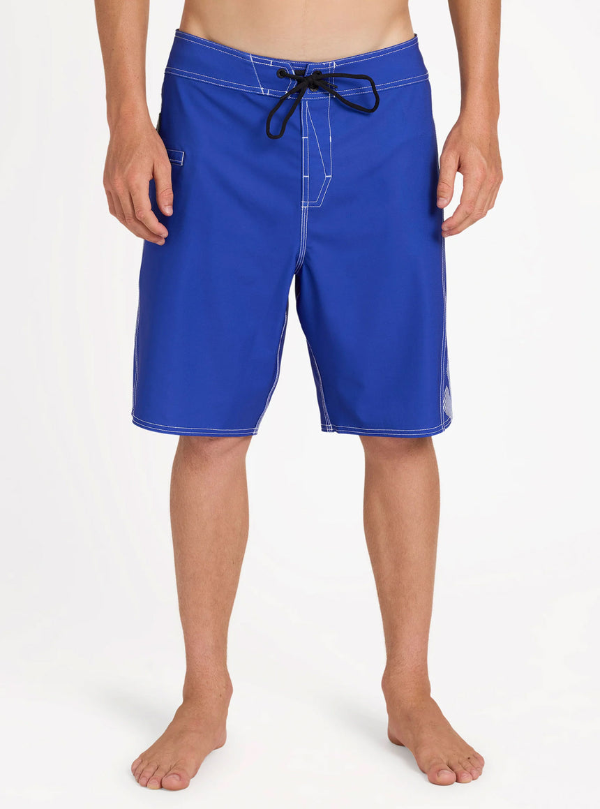 VOLCOM Reaper Stone Mod Board Shorts - Regatta Blue