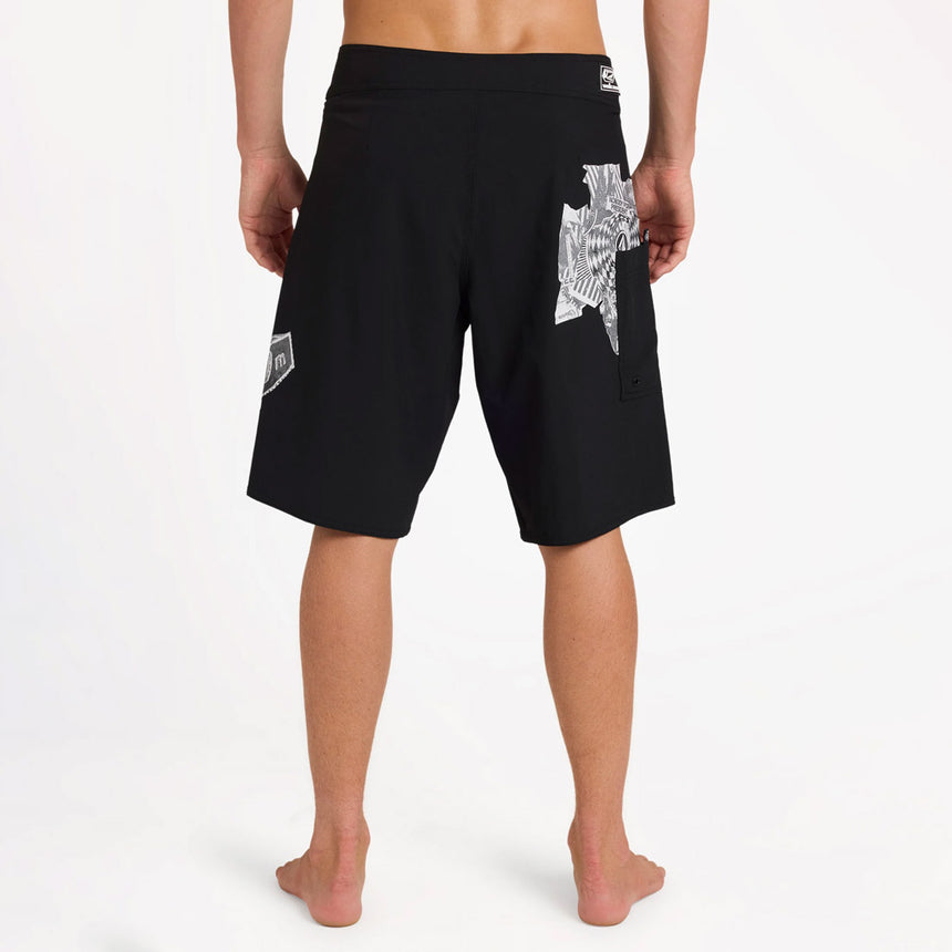 VOLCOM Revelation Lib Boardshorts - Black