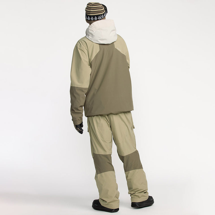 VOLCOM Rnge Stretch 30K Jacket 2026 - Moss Green