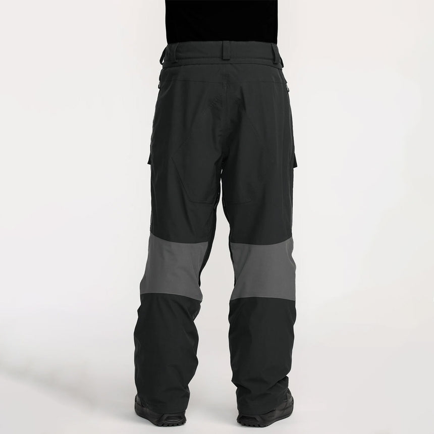 VOLCOM Rnge Stretch 30K Pant 2026 - Black