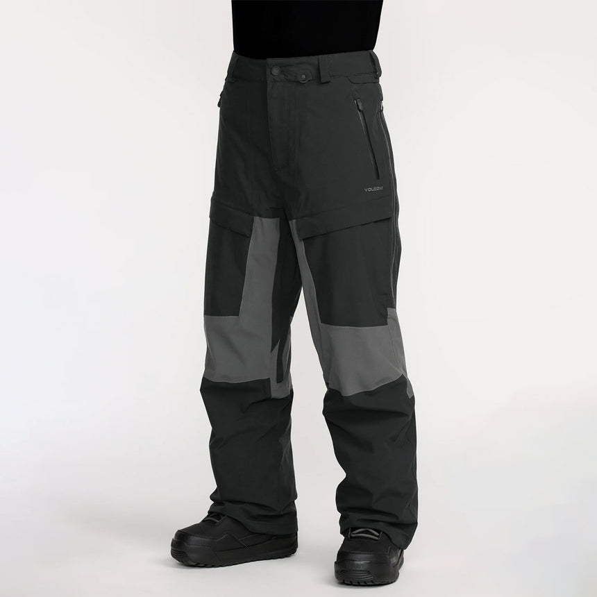 VOLCOM Rnge Stretch 30K Pant 2026 - Black