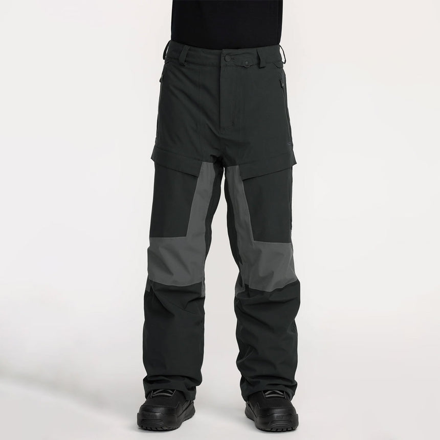 VOLCOM Rnge Stretch 30K Pant 2026 - Black