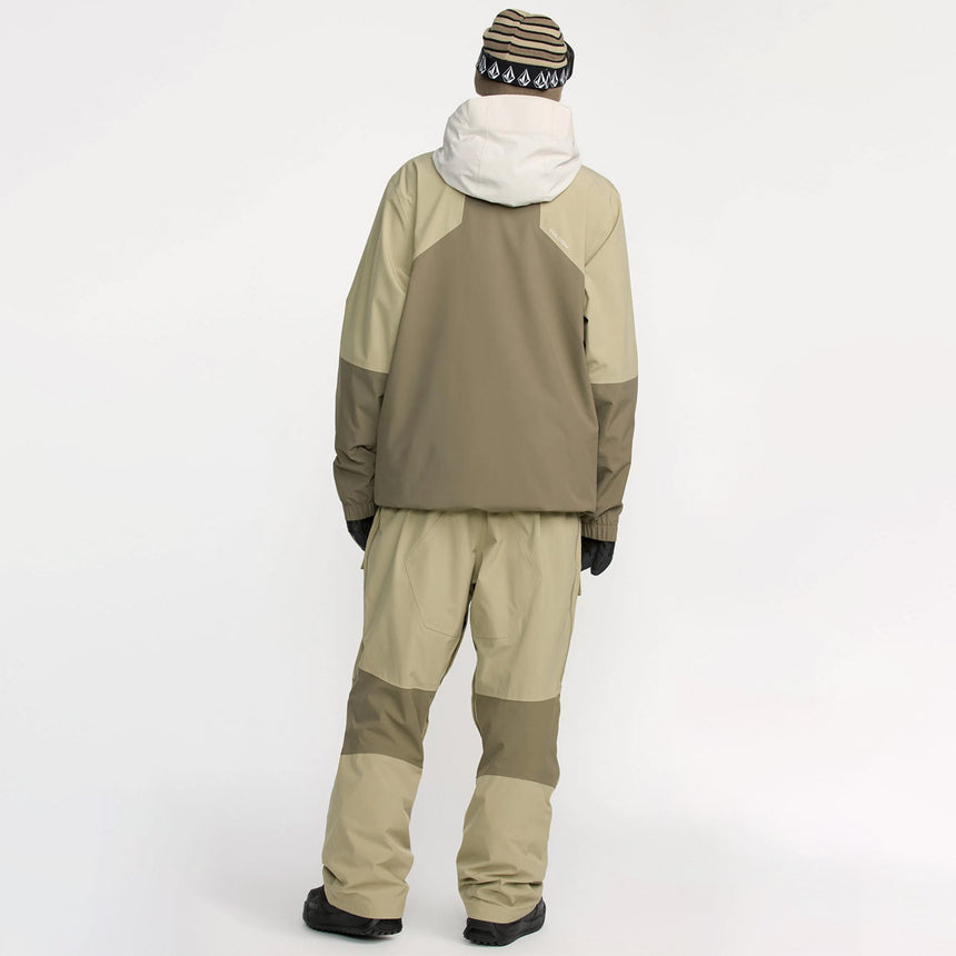 VOLCOM Rnge Stretch 30K Pant 2026 - Moss Green