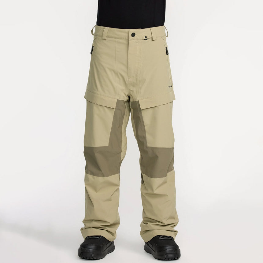 VOLCOM Rnge Stretch 30K Pant 2026 - Moss Green