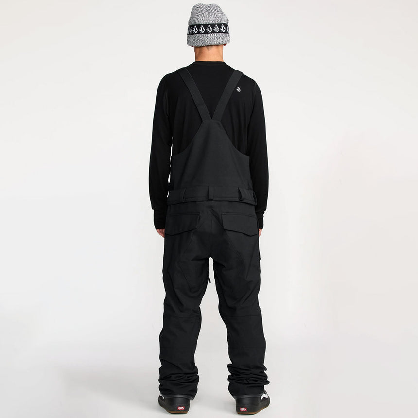 VOLCOM Roan Bib Overall 2026 - Black