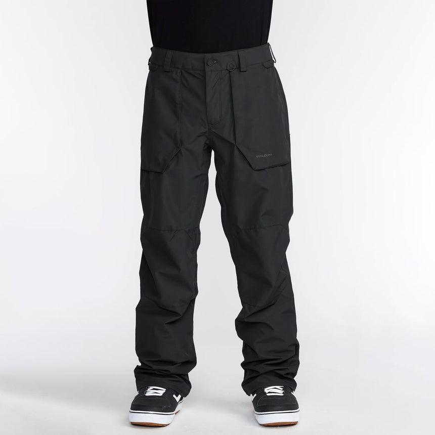VOLCOM Roan Pant 2026 - Black
