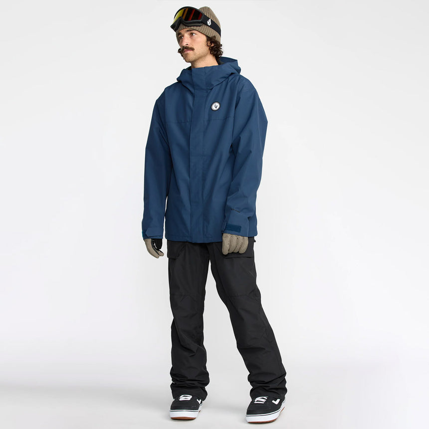 VOLCOM Roan Pant 2026 - Black