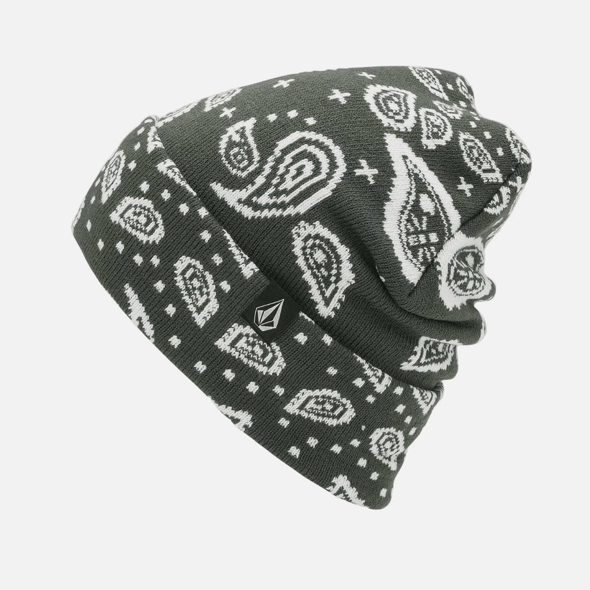 VOLCOM Shred Beanie - Dark Grey