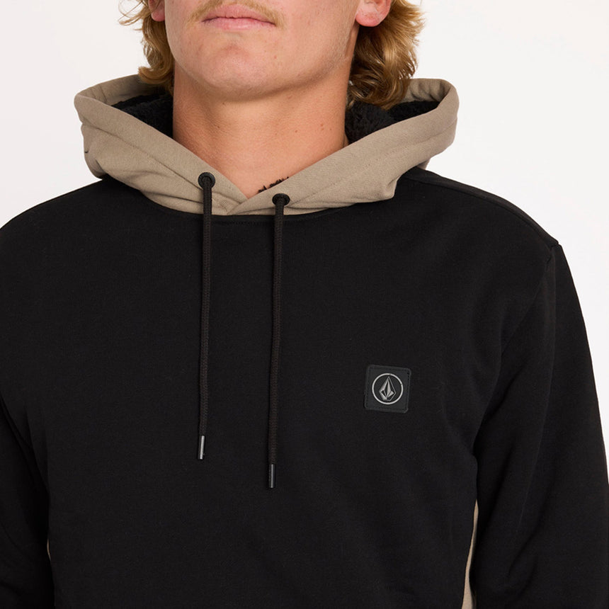 VOLCOM Single Stone Lined Pullover - Brindle