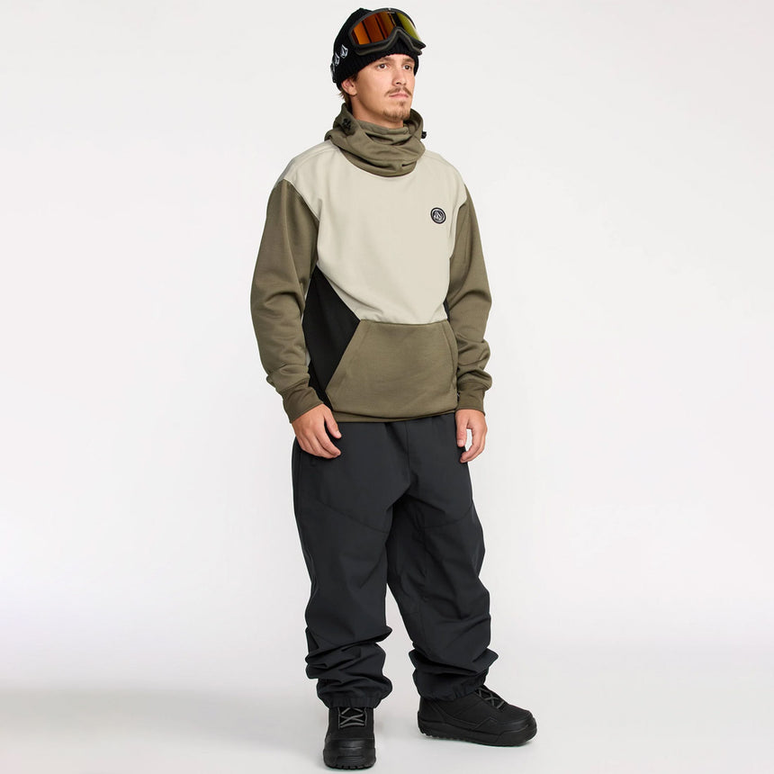 VOLCOM Slashlapper Pant 2026 - Black