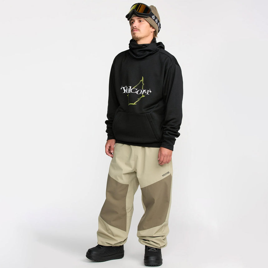 VOLCOM Slashlapper Pant 2026 - Moss Green