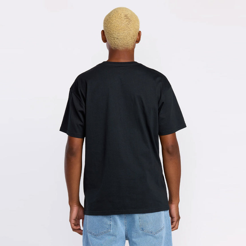 VOLCOM Sneer Tee - Antique Black