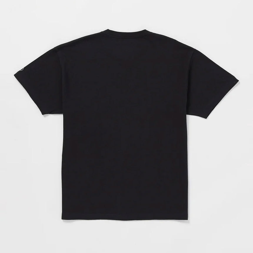 VOLCOM Solid Loose Tee - Black