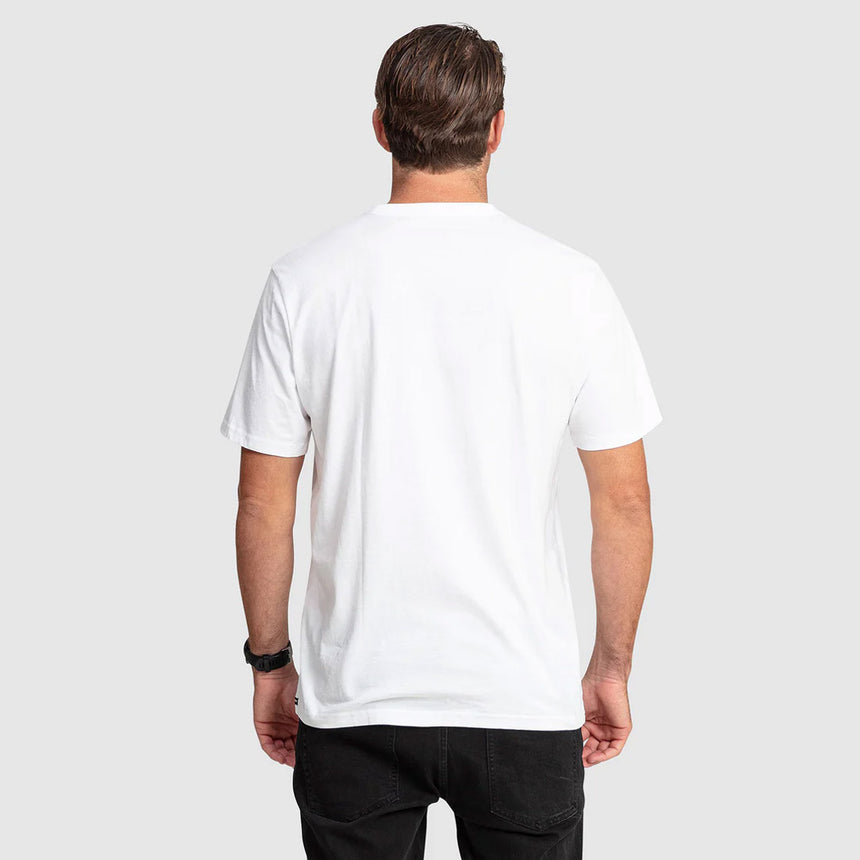VOLCOM Solid Short Sleeve Tee - White