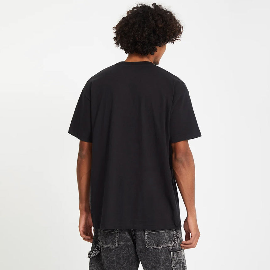 VOLCOM Stone Loose Tee - Black