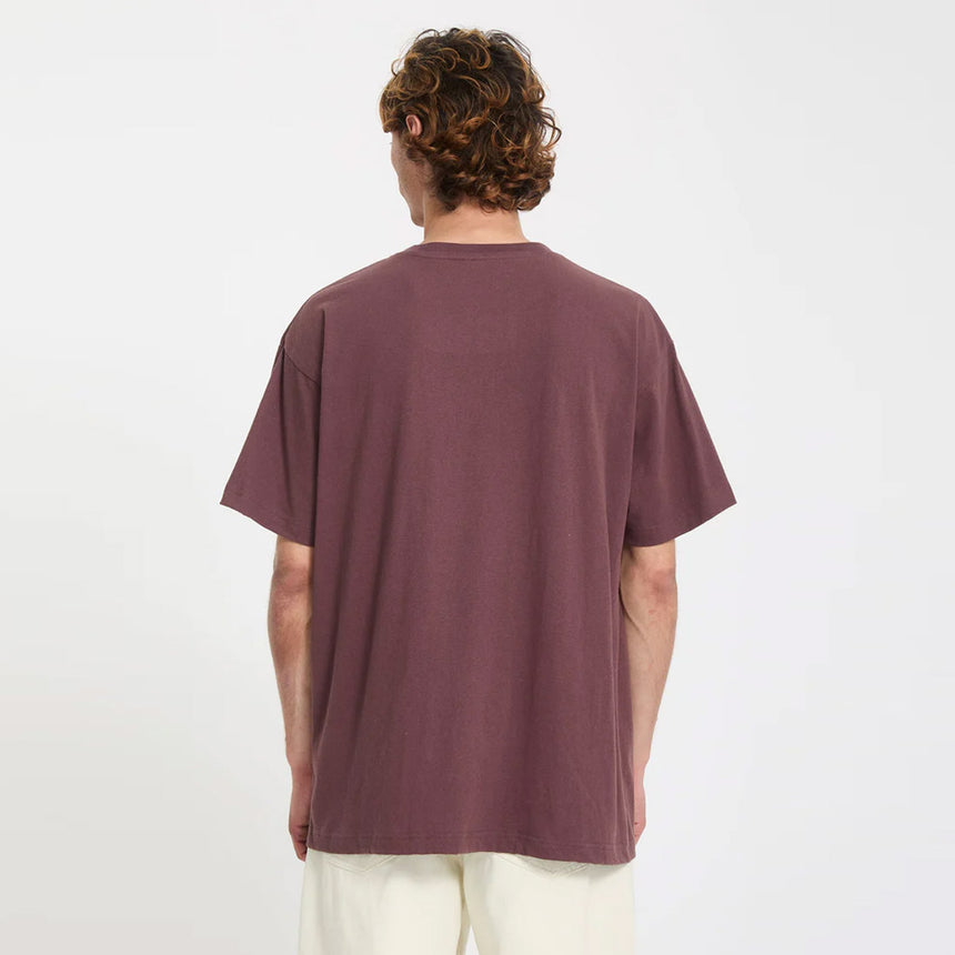 VOLCOM Stone Loose Tee - Pistol Punch
