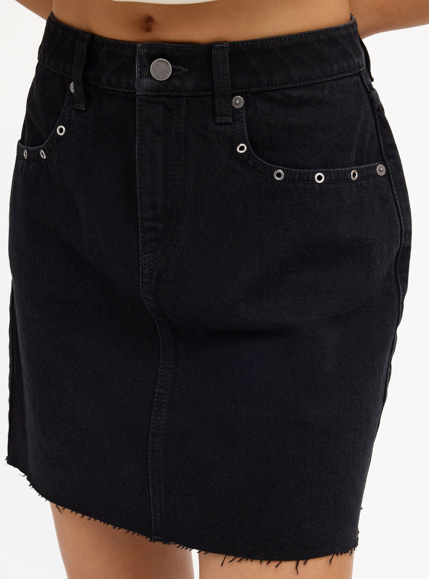 VOLCOM Stoneray Skirt - Black