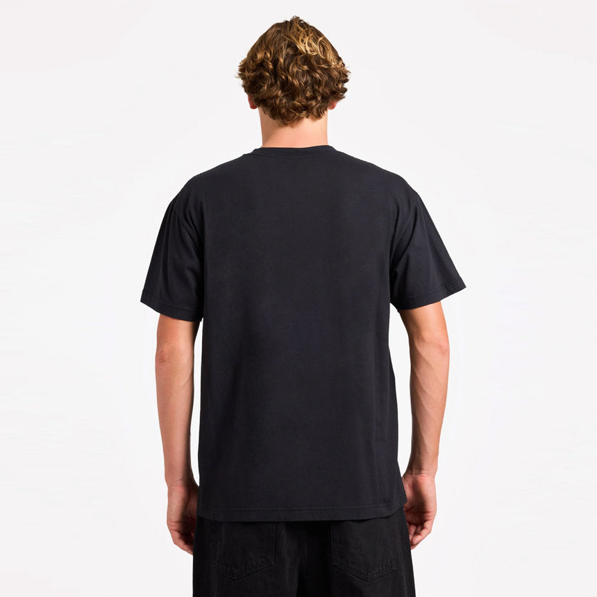 VOLCOM Sunster Loose Tee - Black