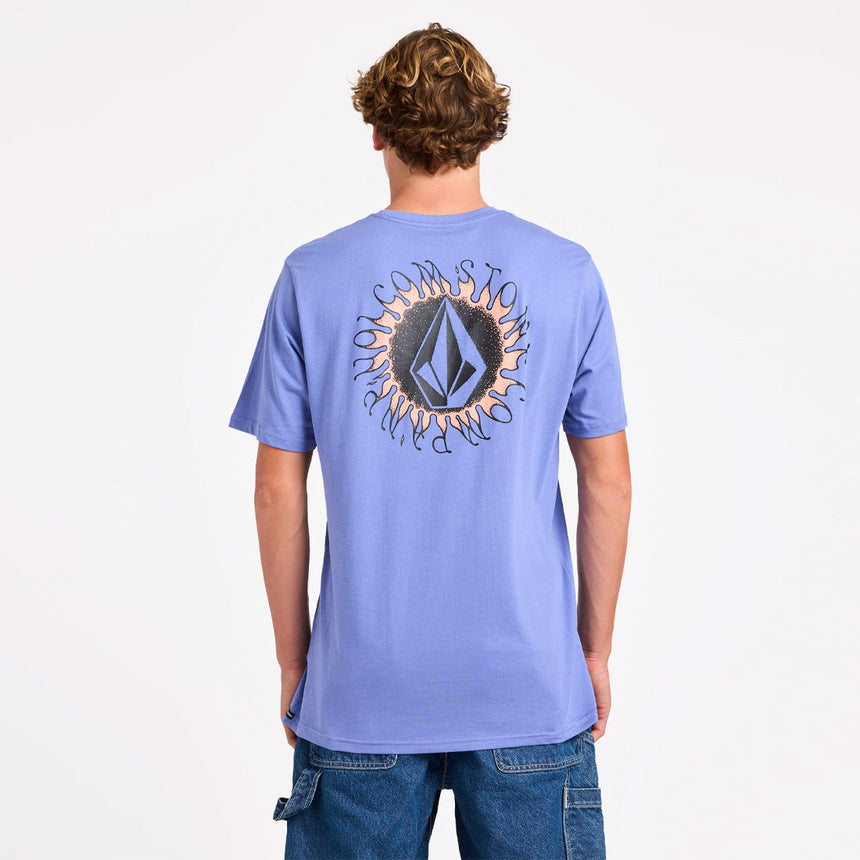 VOLCOM Sunstone Tee - Denim