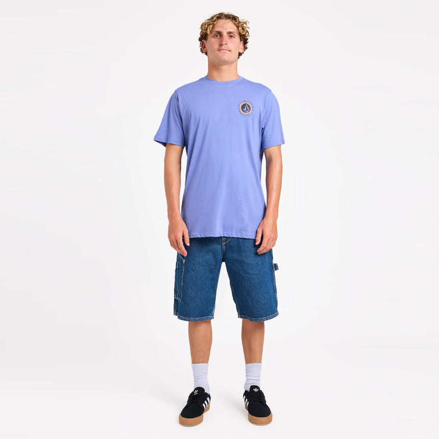 VOLCOM Sunstone Tee - Denim