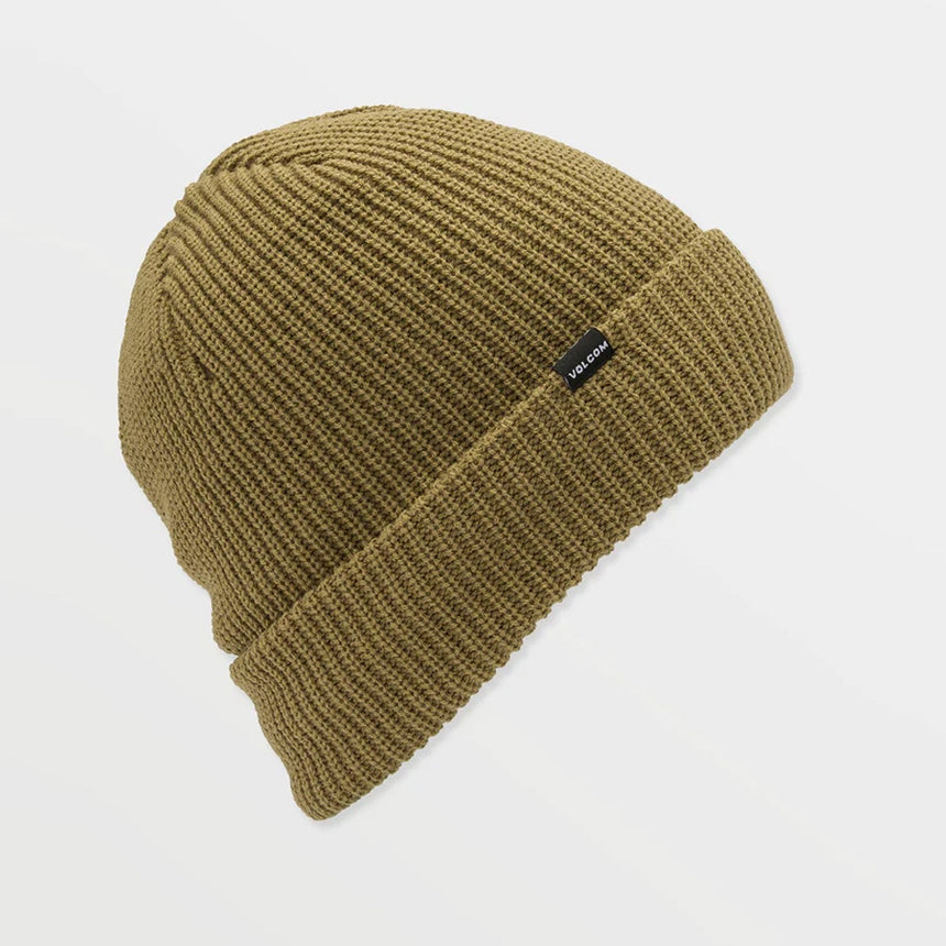 VOLCOM Sweep Lined Beanie - Bronze