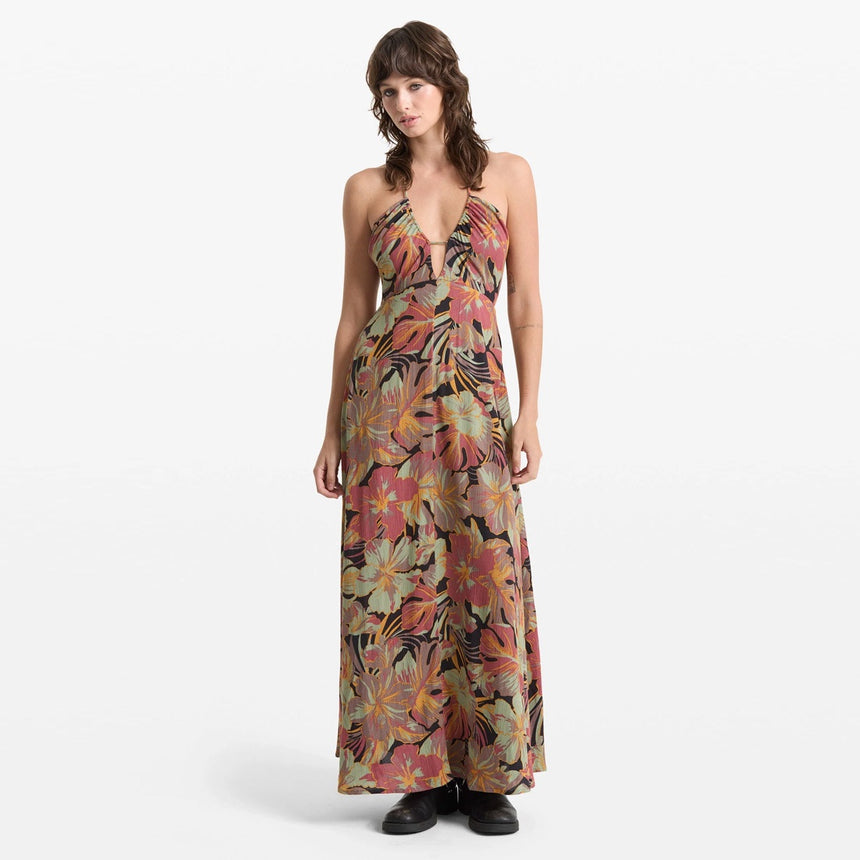 VOLCOM Swell Ya Dress - Multi