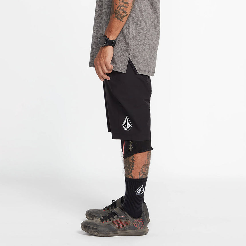 VOLCOM Trail Ripper 23" Shorts - Black