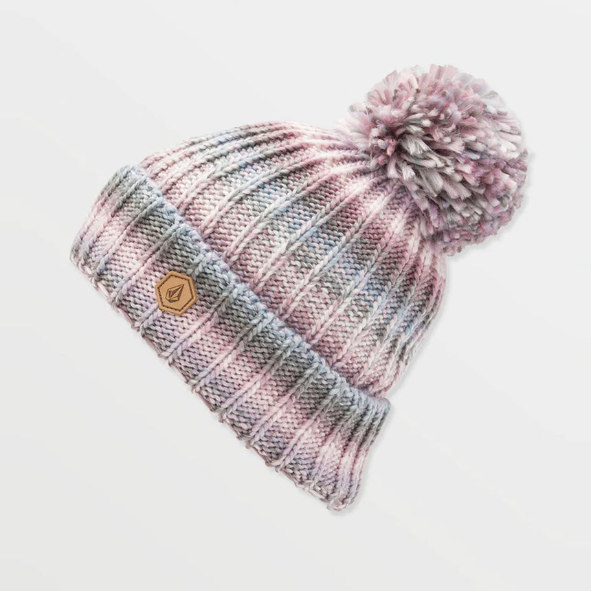 VOLCOM V. Co Lyra Beanie - Lavender Aura