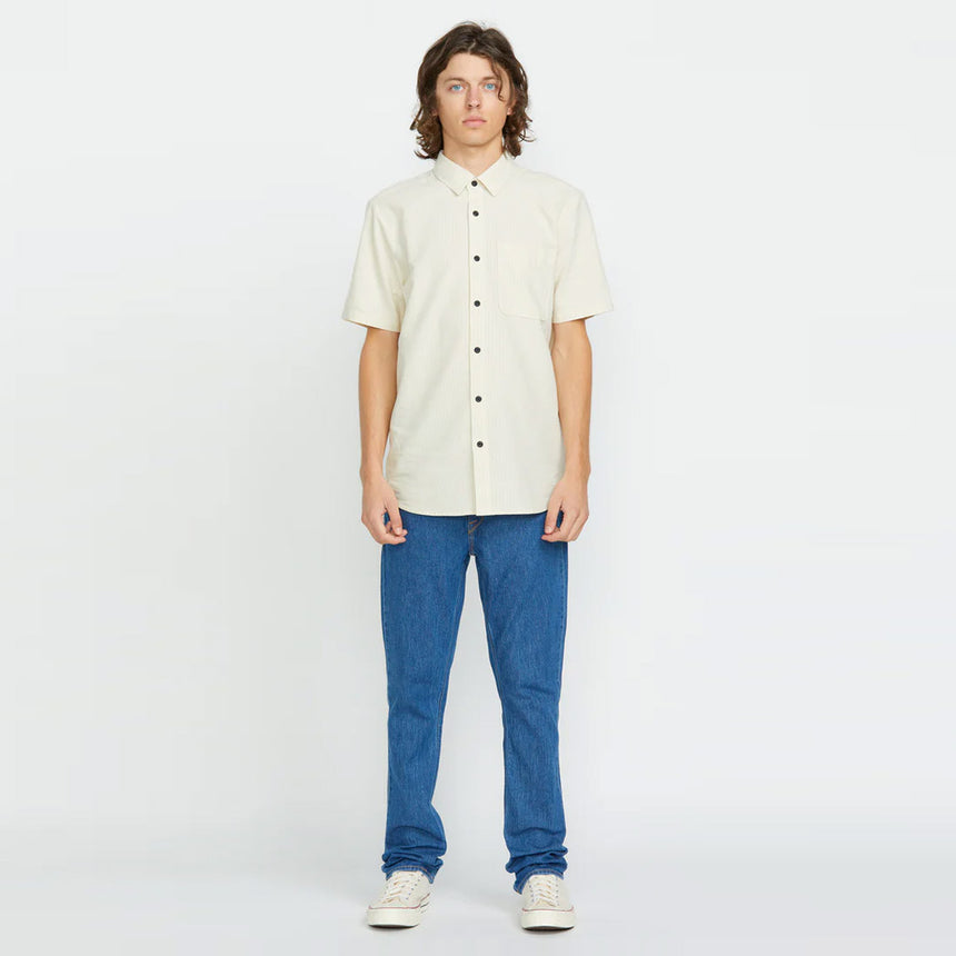 VOLCOM Vorta Slim Fit Jeans - Bold Blue