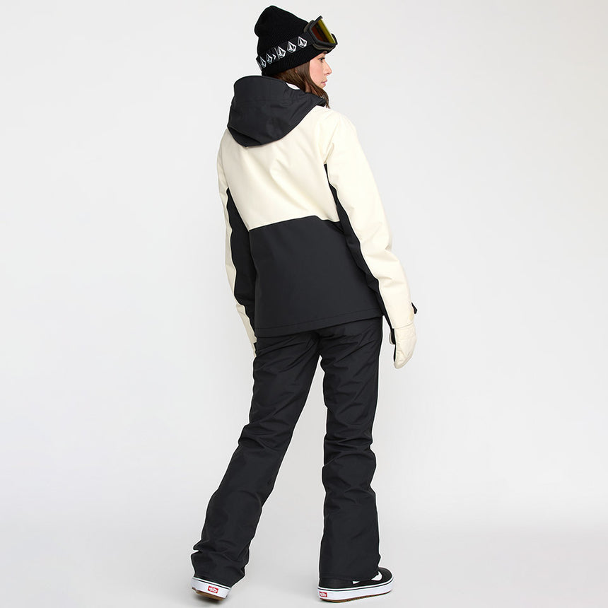 VOLCOM Women's Bolt Insulated Jacket 2026 - Bone