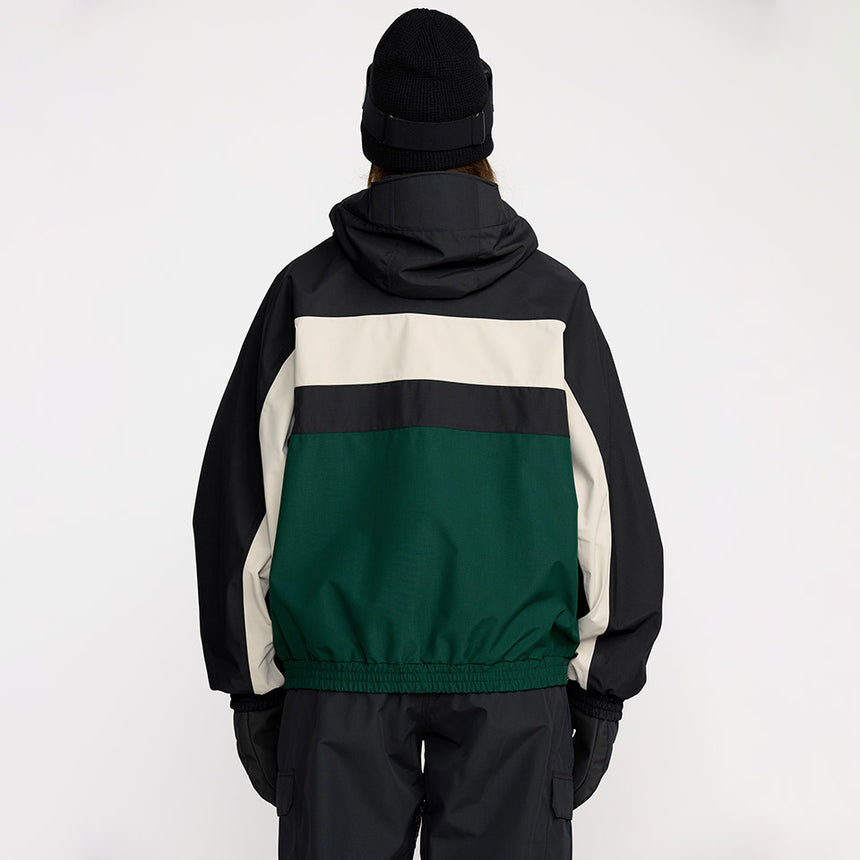 VOLCOM Women's Desiree Melancon Jacket 2026 - Black Green