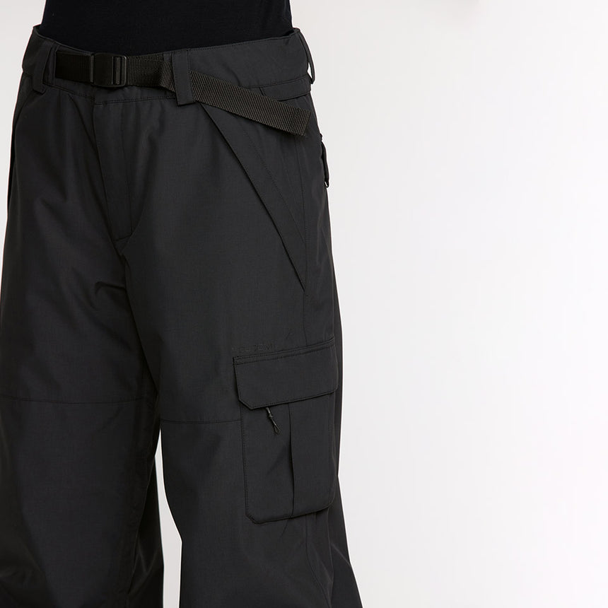 VOLCOM Women's Desiree Melancon Pant 2026 - Black