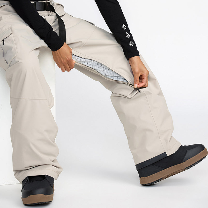 VOLCOM Women's Desiree Melancon Pant 2026 - Stone