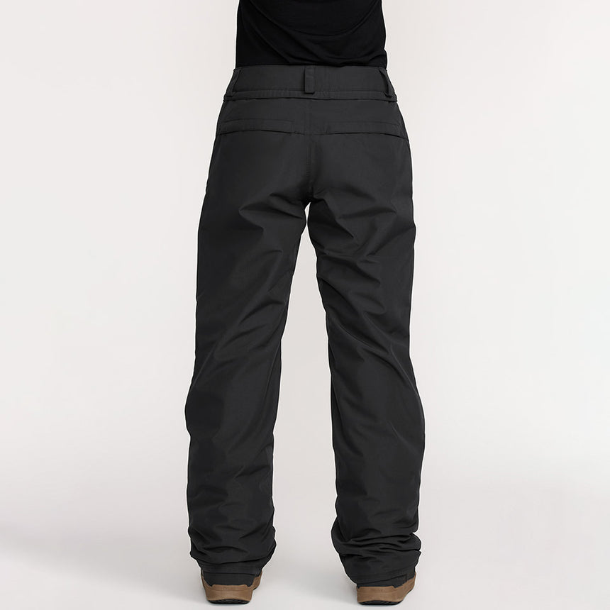 VOLCOM Women's Frochickie Insulated Pant 2026 - Black