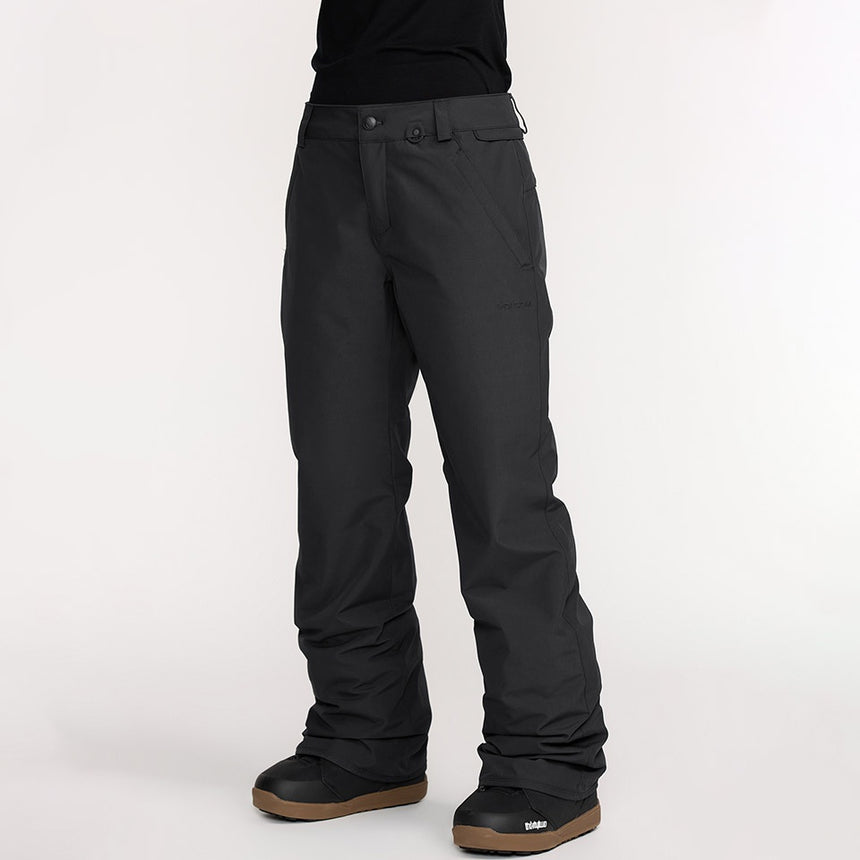 VOLCOM Women's Frochickie Insulated Pant 2026 - Black