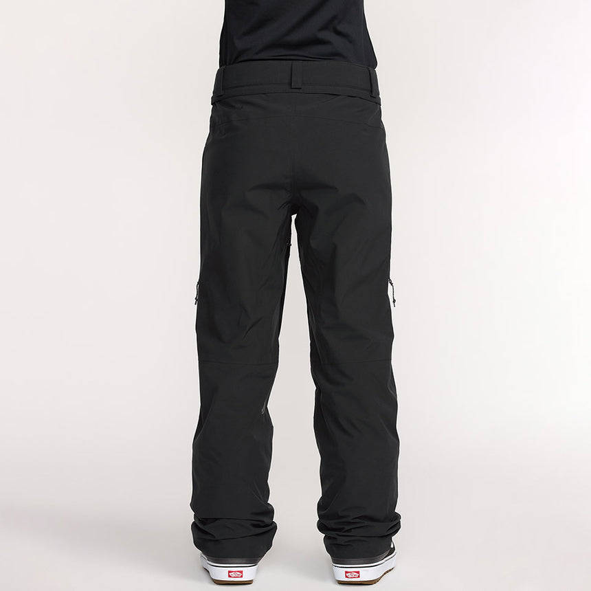 VOLCOM Women's Karat Stretch 30K Pant 2026 - Black