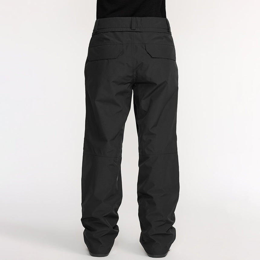 VOLCOM Women's Stone Mica 20K Pant 2026 - Black