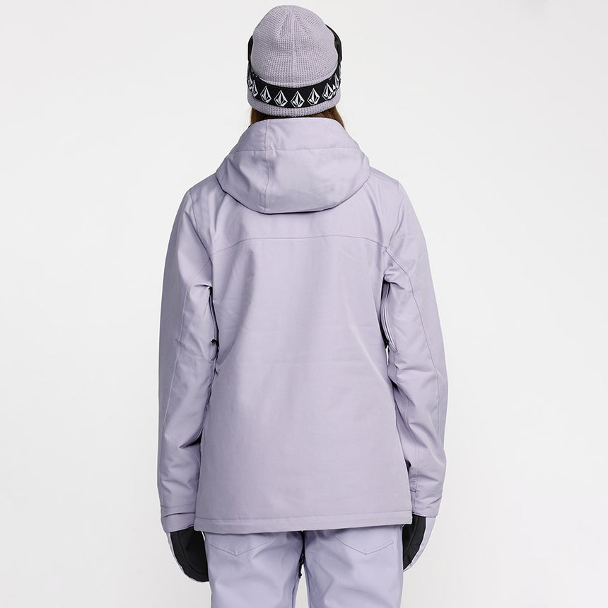 VOLCOM Women's Stoney Shadow Insulated Jacket 2026 - Lavender Aura