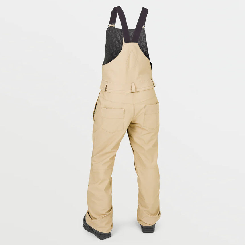 VOLCOM Women's Swift Bib Overall 2025 - Sand