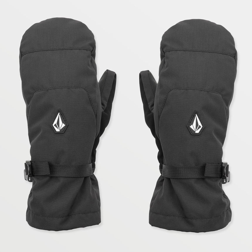 VOLCOM Women's V. Snow Over Mitt 2026 - Black