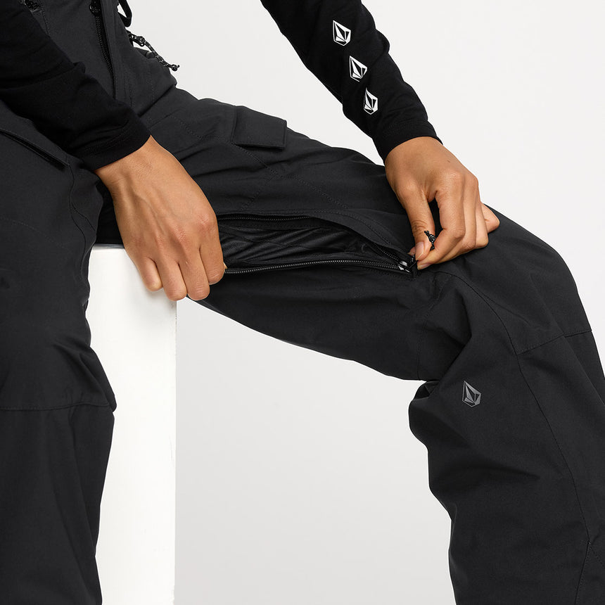 VOLCOM Women's V.Co AT Stretch Gore-Tex Pant 2026 - Black