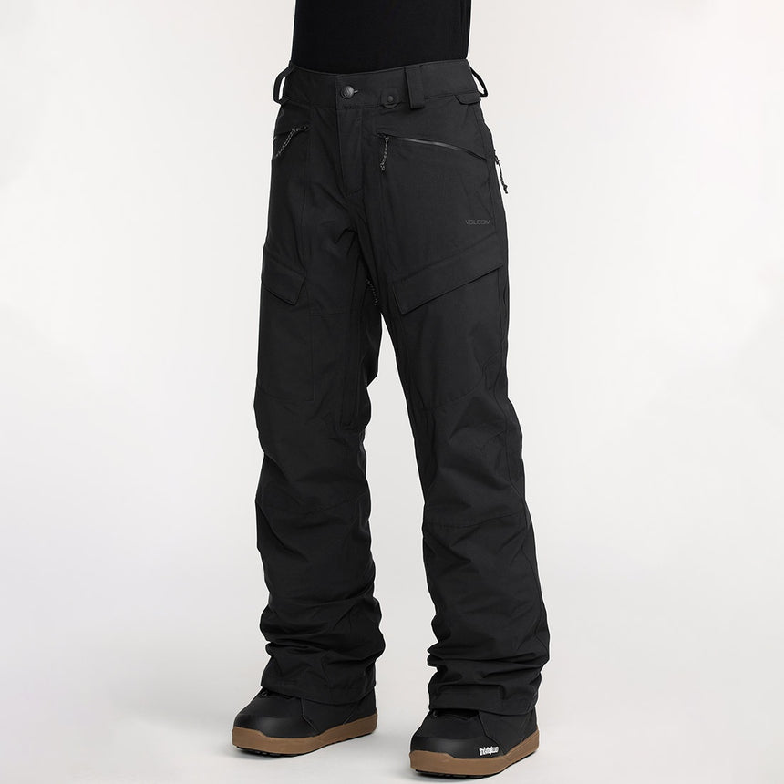 VOLCOM Women's V.Co AT Stretch Gore-Tex Pant 2026 - Black