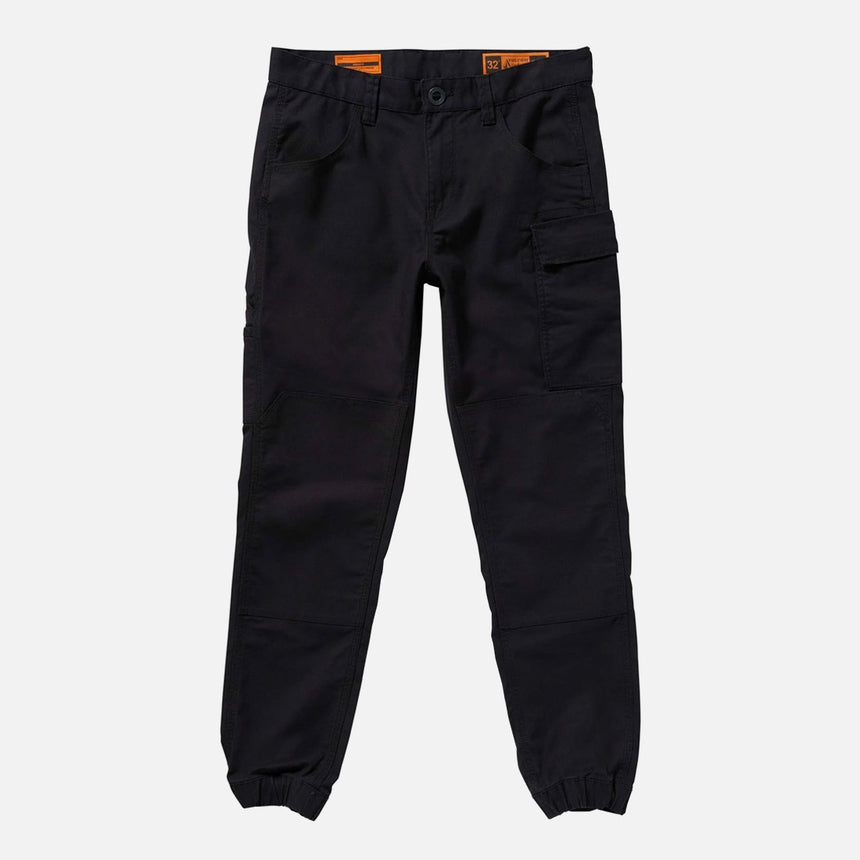 VOLCOM Workwear Caliper II Cuff Work Pant - Black