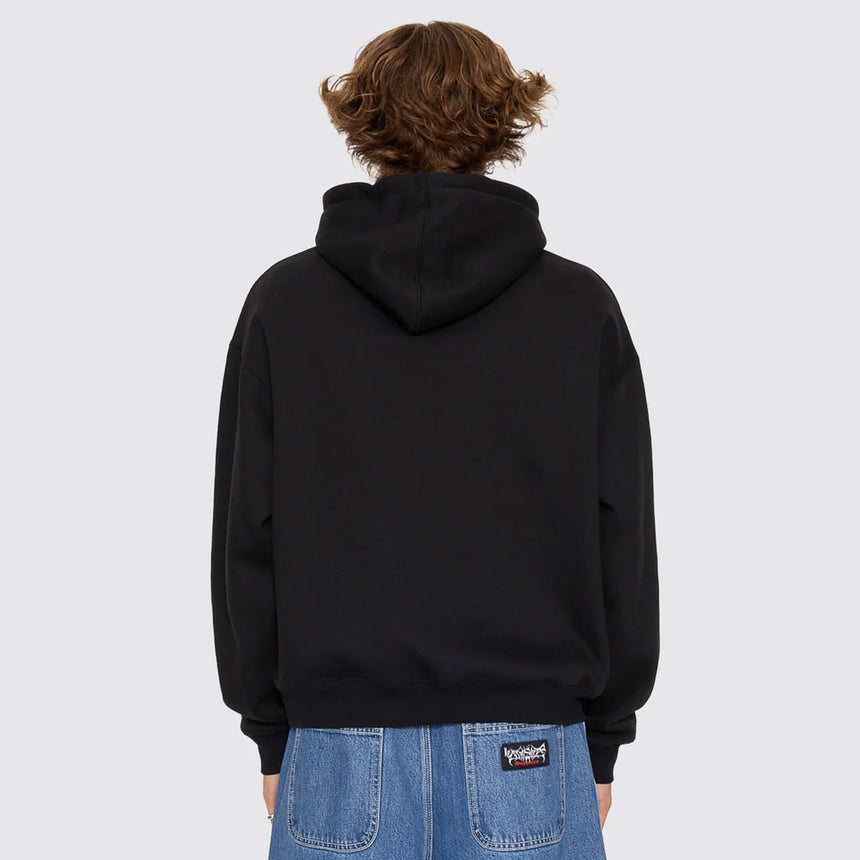 WORSHIP Obsidian Pullover Hood - Black