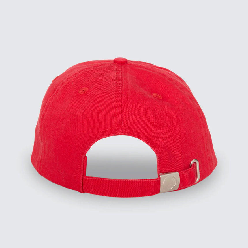 WORSHIP Smoko Hat - Lucky Red